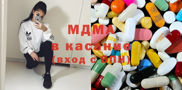 твердый Михайлов